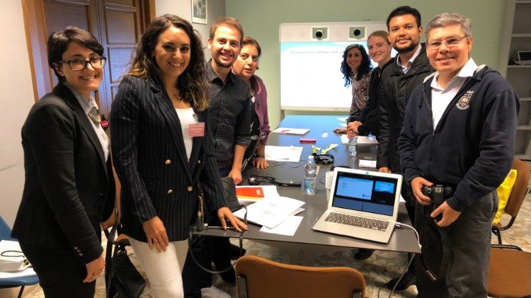 Conferencia periodismo de paz