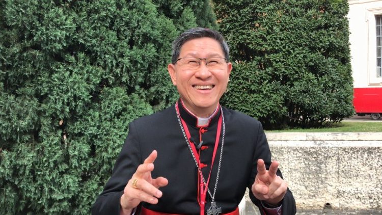 Na drodze synodalnej dajmy się zainspirować św. Józefowi