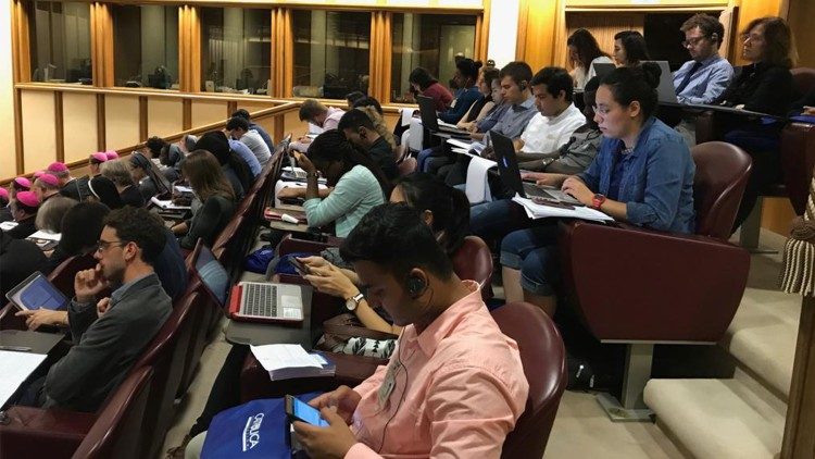 Synod on Youth General Assembly