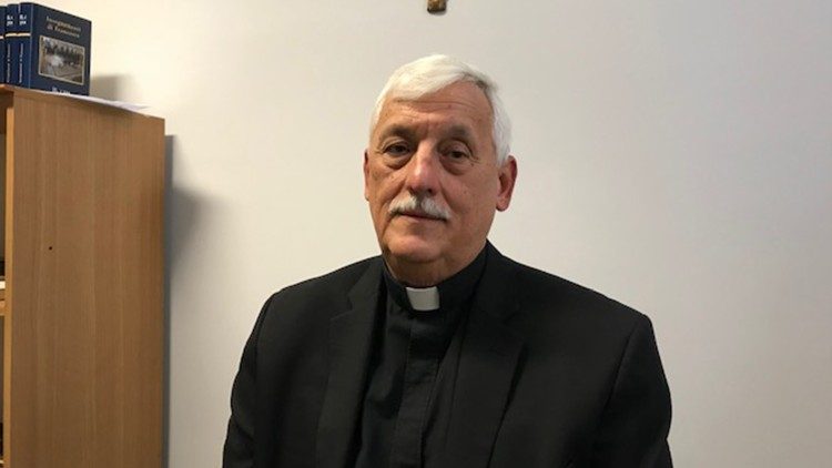 O. Arturo Sosa SJ