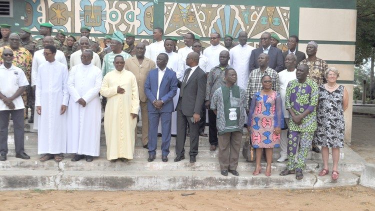 Festivités des 70 ans du Collège Père Aupiais/Bénin