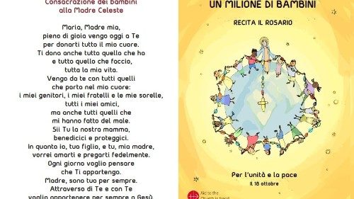 D: Weltweites Kinder-Rosenkranzgebet