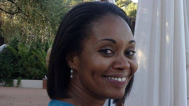 2018.10.19 Patricia Godinho Gomes - intelectual, historiadora da Guiné-Bissau