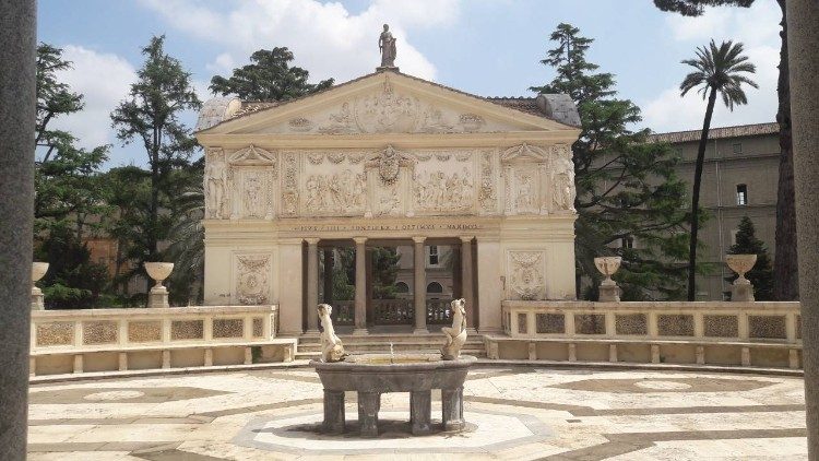 The Pontifical Academy of Sciences