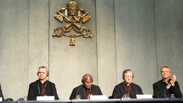 Conférence de presse du 20 octobre