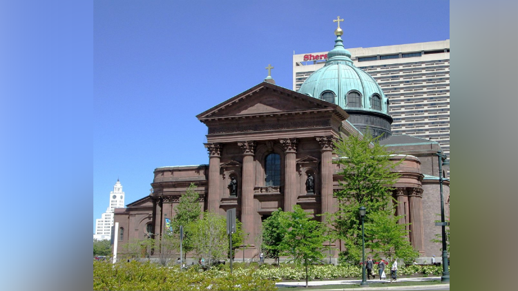 Cathedral of Saints Peter and Paul, Archdiocese of Philadelphia