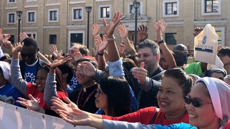 Share the Journey - Pilgerweg in Rom