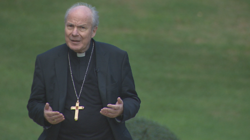 Schönborn: Krebsdiagnose erinnerte mich an Sterblichkeit