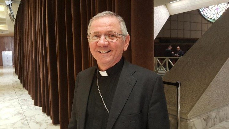 Abp Claudio Cipolla z Padwy