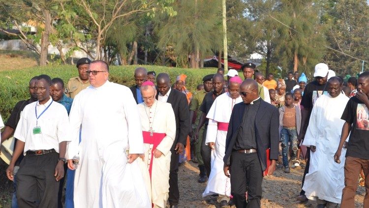 Ujumbe wa Baraza la Maaskofu Katoliki Tanzania ulioandikwa na Askofu mkuu Damian Dennis Dallu kuhusu: Maadhimisho ya Siku ya Kimisionari Ulimwenguni kwa Mwaka 2019.