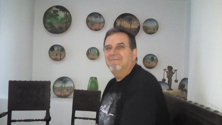 Padre José Vieira, Presidente da Conferência dos Institutos Religiosos de Portugal