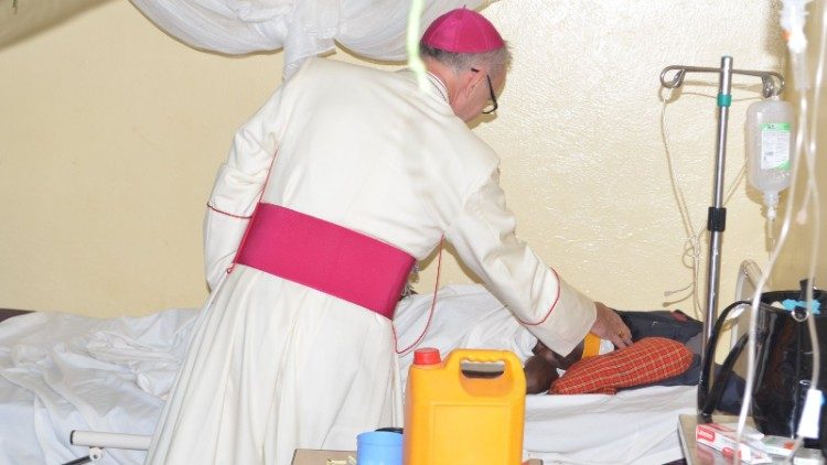 Tafakari ya Neno la Mungu Dominika ya 15 ya Mwaka C wa Kanisa: Huruma ya Mungu inapaswa kumwilishwa katika matendo ya huruma: kiroho na kimwili.