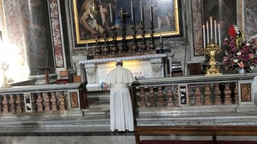 Vor 40 Jahren: Ein Heiliger tritt sein Amt an