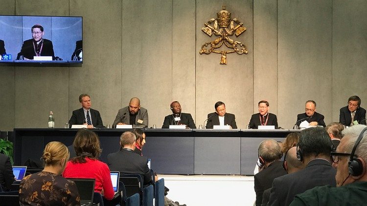 Sala de Imprensa da Santa Sé