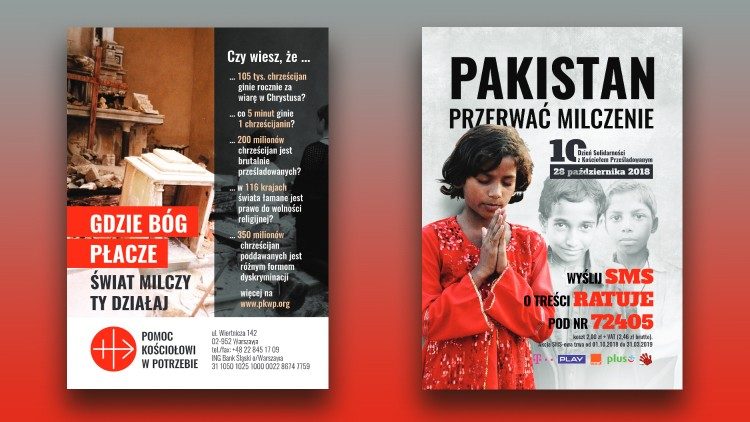 Dzień Solidarności z Kościołem Prześladowanym