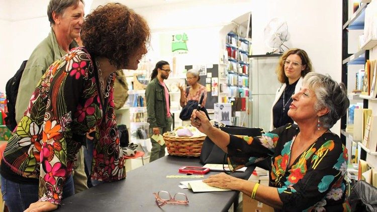 2018.10.25 Anna Fresu, scrittrice e poetessa