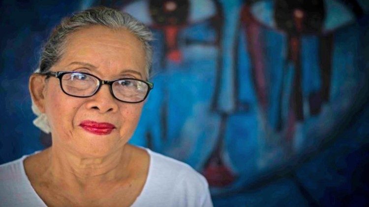 2018.10.25 MARLEN CHOW NICARAGUA