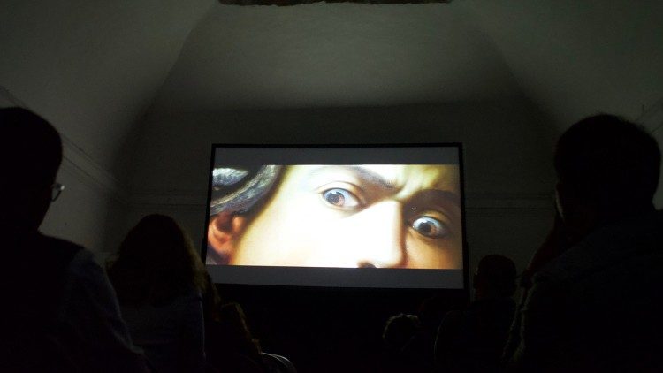 Proiezione Caravaggio (2).jpg