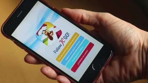 Follow JC Go: um aplicativo criado para "capturar" santos