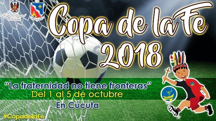 La copa de la fe