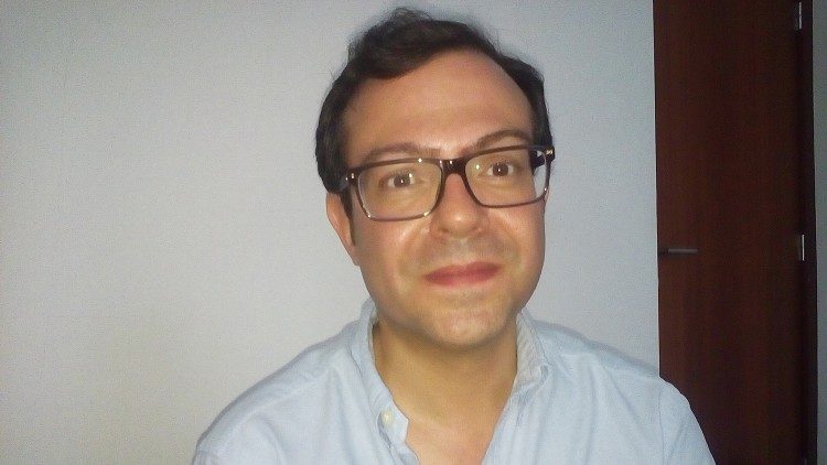 2018.10.03 Padre Antonio Valerio, direttore della Rete mondiale di Preghiera per il Papa in Portogallo