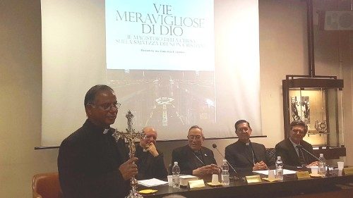 “Vie meravigliose di Dio. Il Magistero della Chiesa sulla salvezza dei non cristiani”