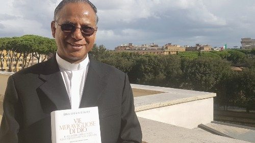 Don Kavalakatt sul suo libro "Vie meravigliose di Dio"