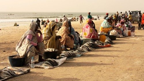 Nadace Jana Pavla II. pro Sahel jedn&aacute; v Dakaru