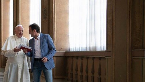 Nueva catequesis del Papa en el programa "Ave María" de TV2000