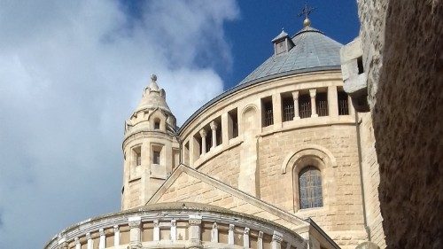 Terra Santa - Chiesa della Dormizione sul Monte SionAEM.jpg