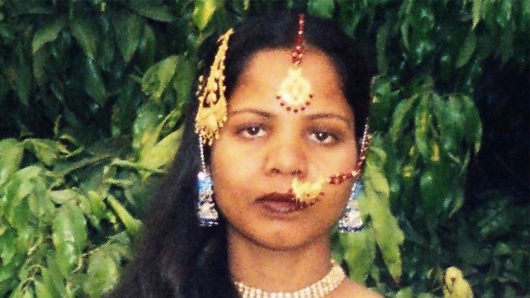 Asia Bibi. 