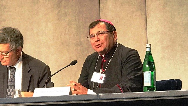 2018.10.04  MONS. CARLOS JOSÉ TISSERA 