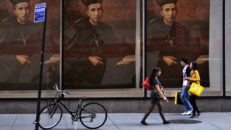 Beatyfikacja hiszpańskiego jezuity - Jezusowego szaleńca