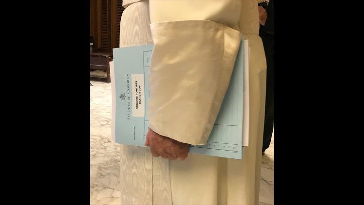 Papa Francisco #Synod2018 tercera jornada