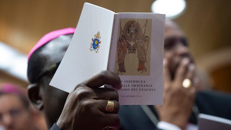  4ª CONGREGAZIONE GENERALE SINODO DEI VESCOVI