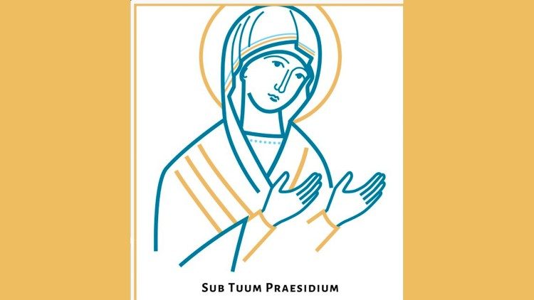 Pray For the Church-Vergine Maria