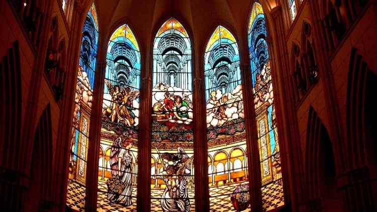 Histoires de sainteté.  