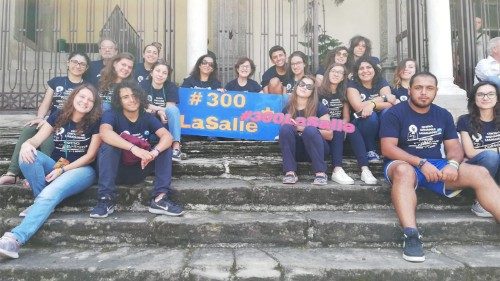 Inizia il Giubileo lasalliano: toccare il cuore degli studenti per avvicinarli a Cristo