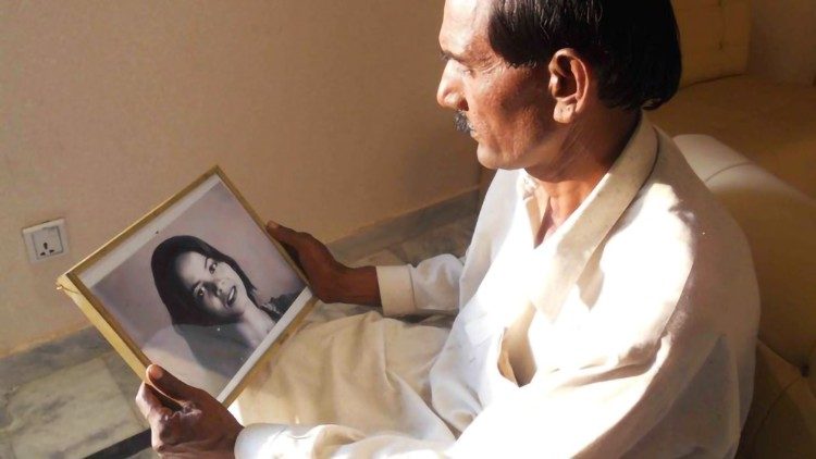 Ashiq Mesih, le mari d'Asia Bibi, n'a toujours pas retrouvé sa femme