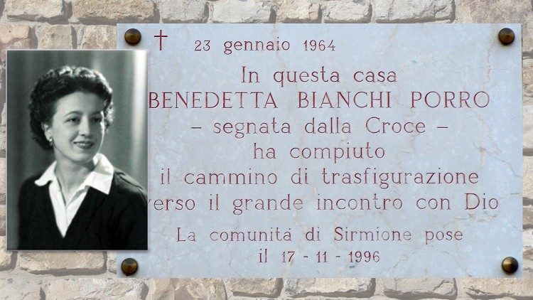 Benedetta Bianchi Porro
