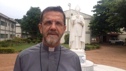 Llamada sorpresa del Papa Francisco a Cabo Delgado en Mozambique