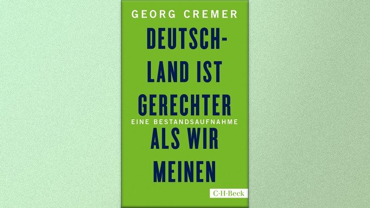 Georg Cremer: Deutschland ist gerechter als wir meinen