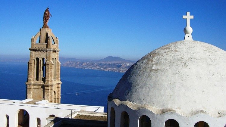 Igreja Nossa Senhora da Santa Cruz em Oran, Argélia
