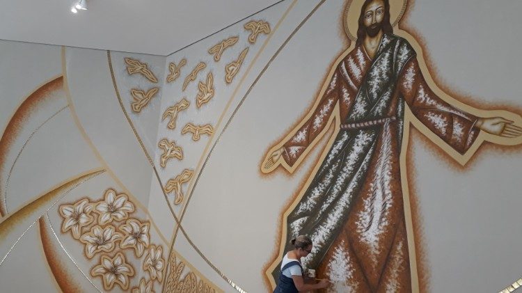 2018.11.13 Lavoro arte sacra - Brasile