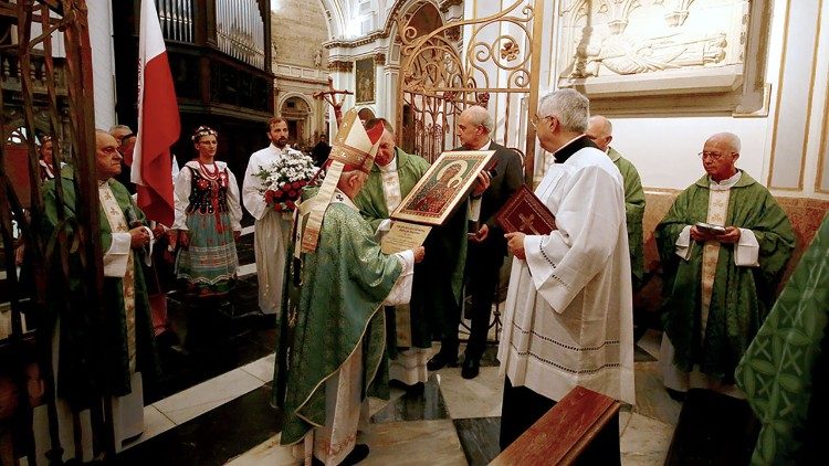 Hiszpania: pierwsza polska parafia personalna