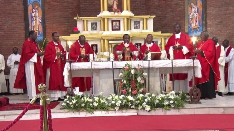 Cameroun: La Conférence des Evêques de la Province Ecclésiastique de Douala