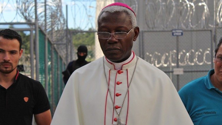 Mons. Novatus Rugambwa 