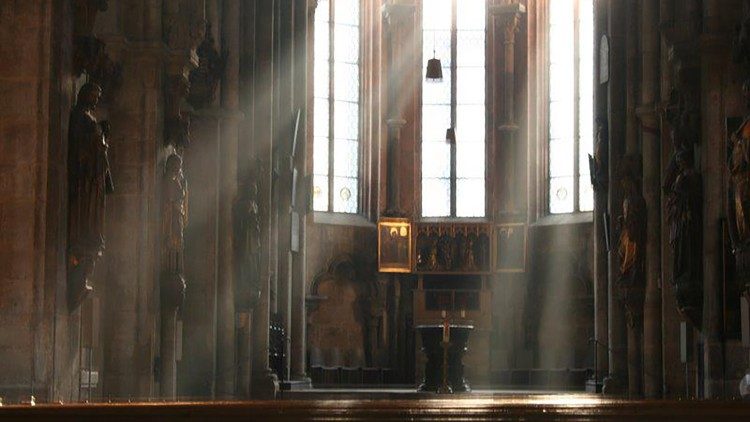 La preghiera trasforma il cuore