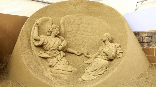 Libanon: Junge Christen und Muslime feiern gemeinsam Mariä Verkündigung