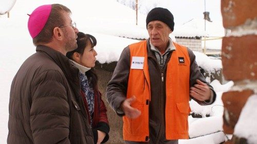 «Папа для Украины»: итоги